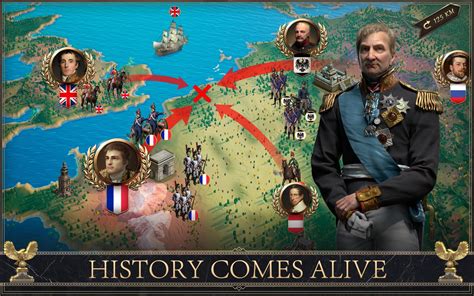 napoleon games app android|Rise of Napoleon: Empire War APK (Android Game) .